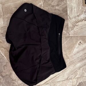 Lululemon Speed Up Shorts